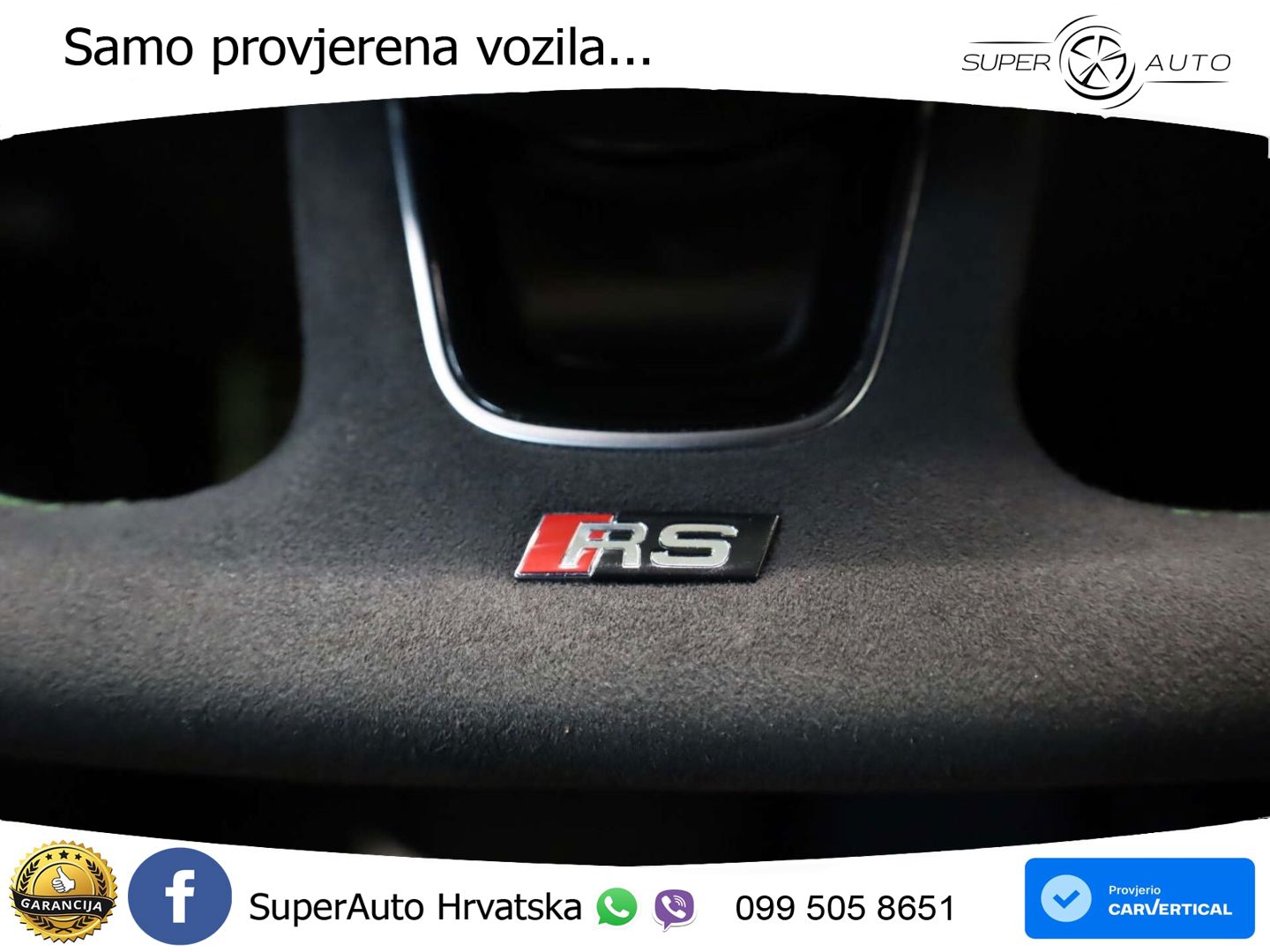 Audi RS3 Sedan 2.5 TFSI (400 KS) quattro S tronic LED+GR SJED+ACC