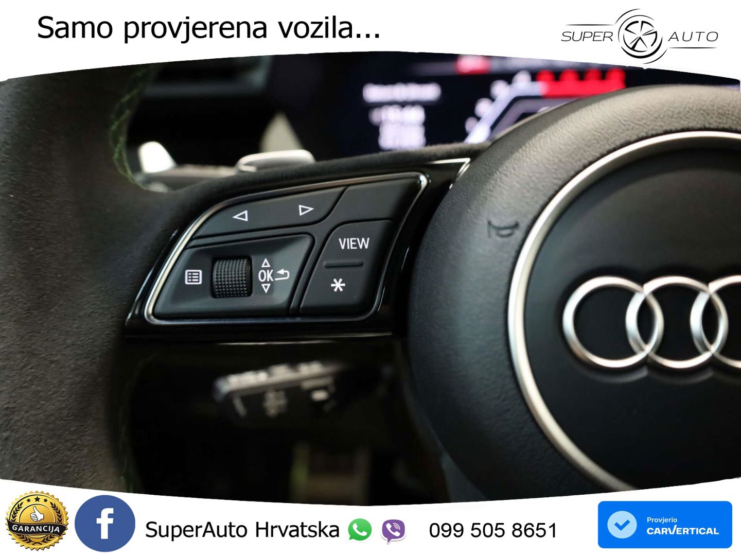 Audi RS3 Sedan 2.5 TFSI (400 KS) quattro S tronic LED+GR SJED+ACC