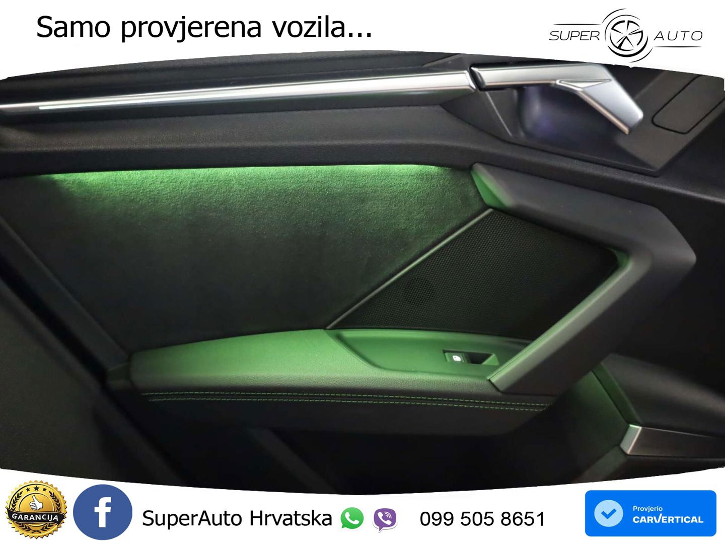Audi RS3 Sedan 2.5 TFSI (400 KS) quattro S tronic LED+GR SJED+ACC
