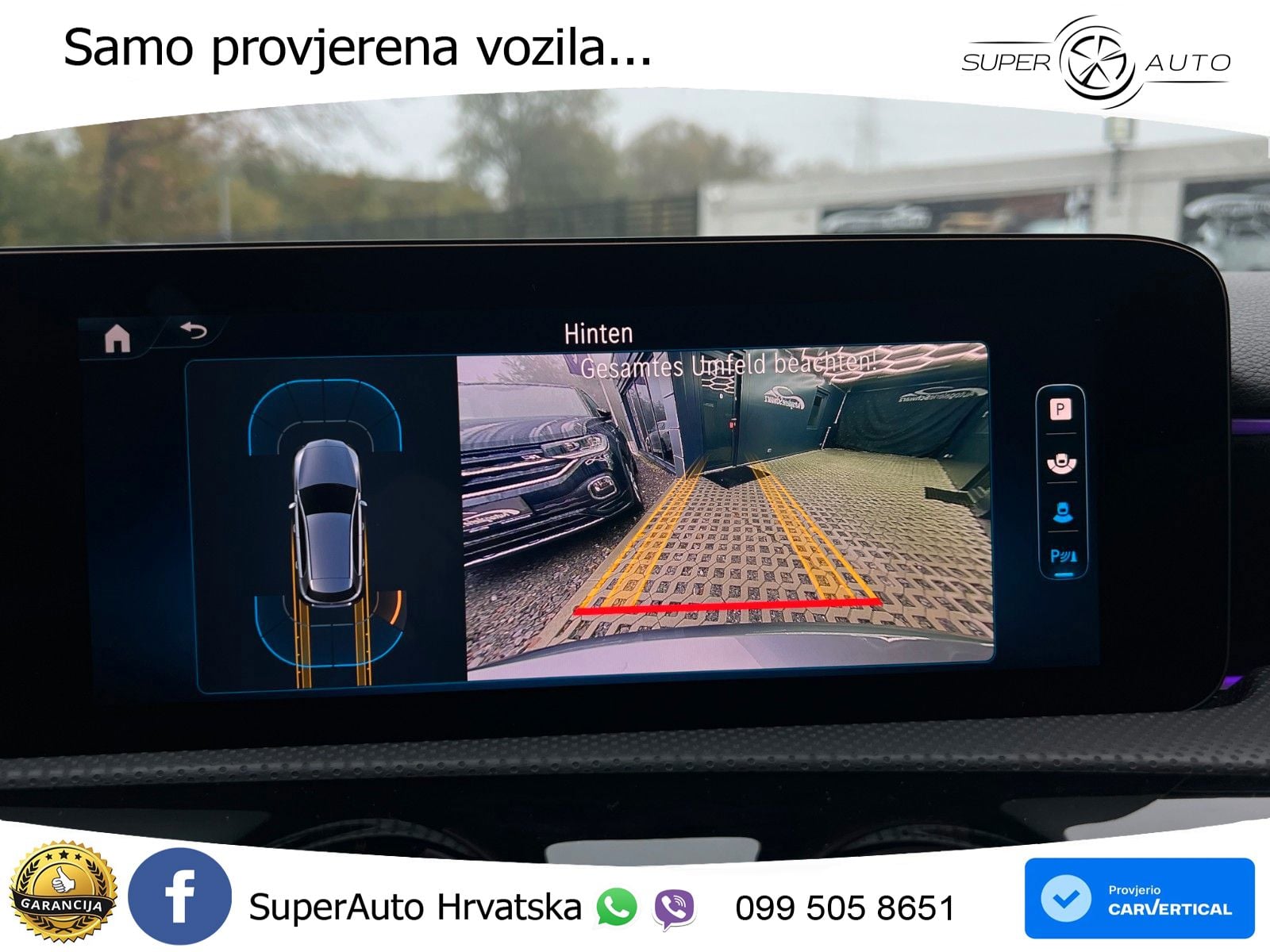 Mercedes-Benz A 180 7G-DCT AMG LED+GR SJED+ACC