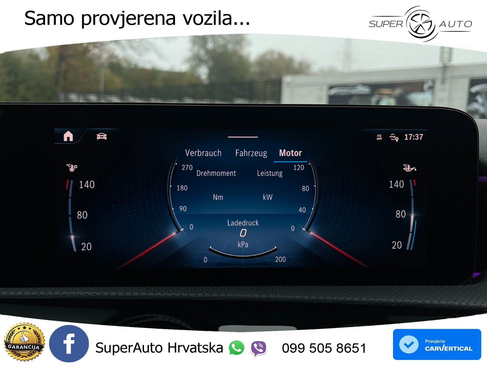 Mercedes-Benz A 180 7G-DCT AMG LED+GR SJED+ACC