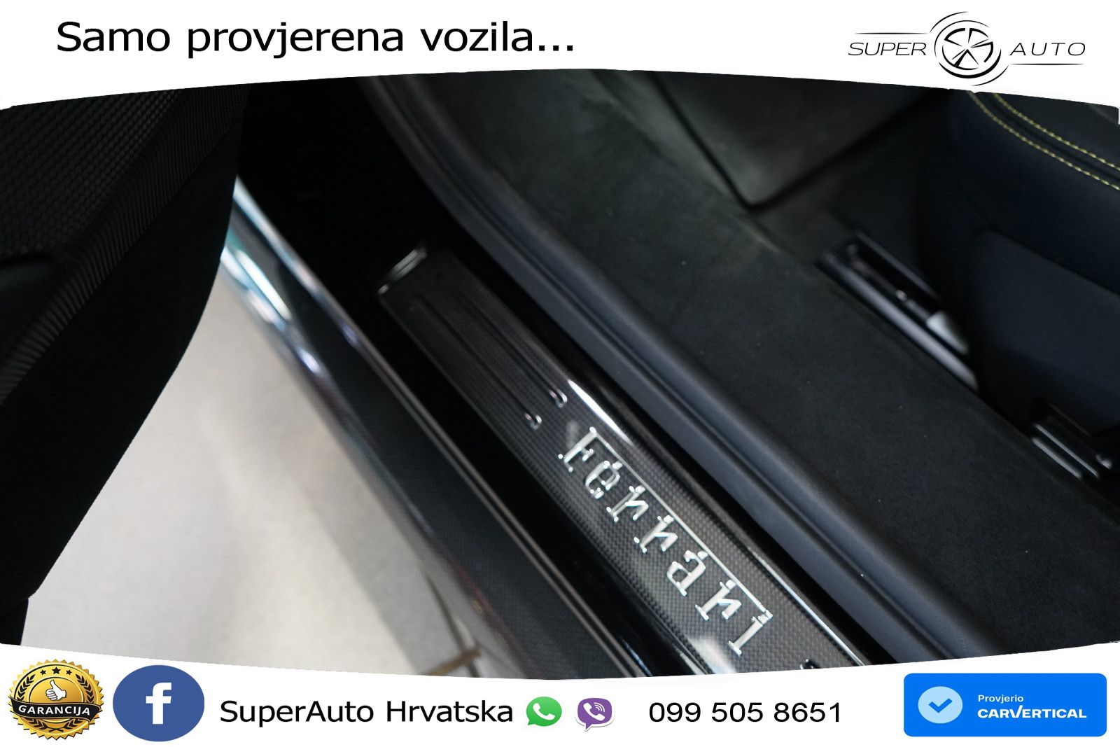 Ferrari 296 GTB 3.0 V6 (830 KS) F1 DCT