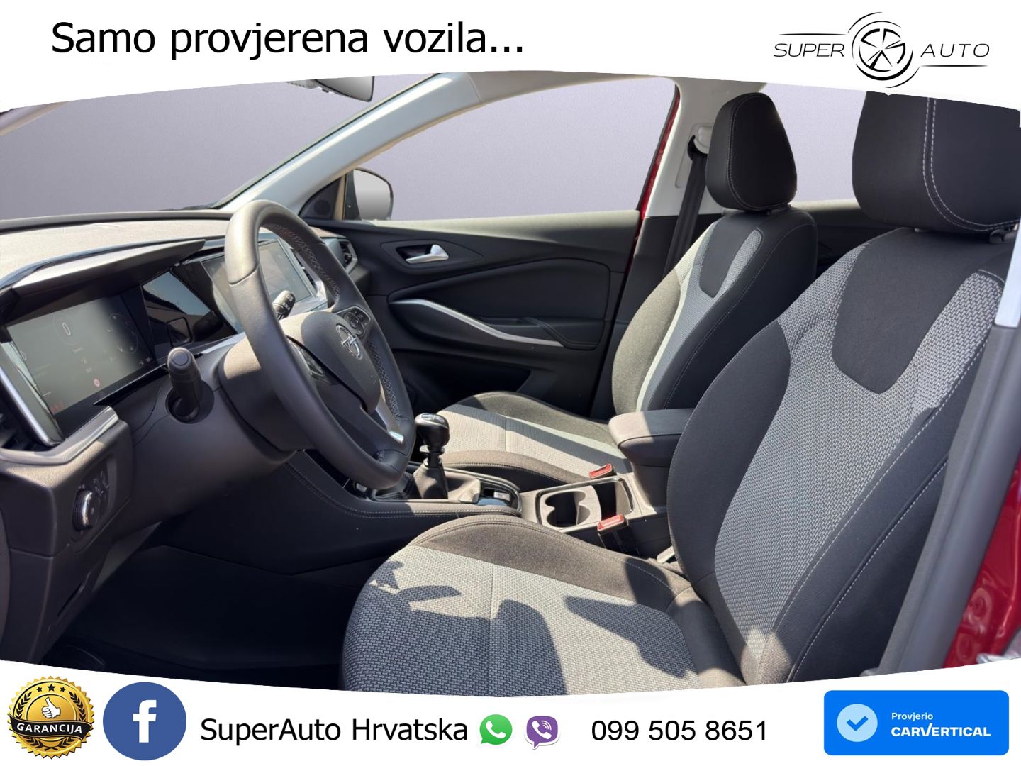 Opel Grandland 1.2i Turbo (130 KS) GS