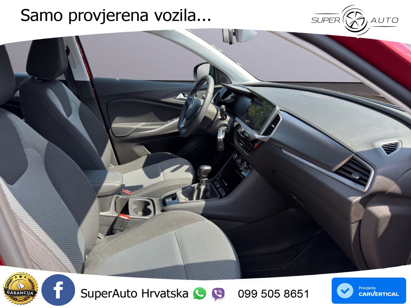 Opel Grandland 1.2i Turbo (130 KS) GS