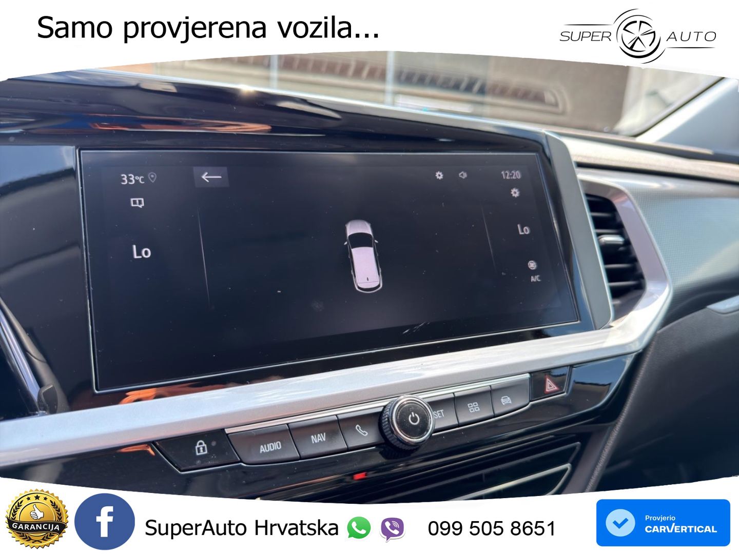 Opel Grandland 1.2i Turbo (130 KS) GS
