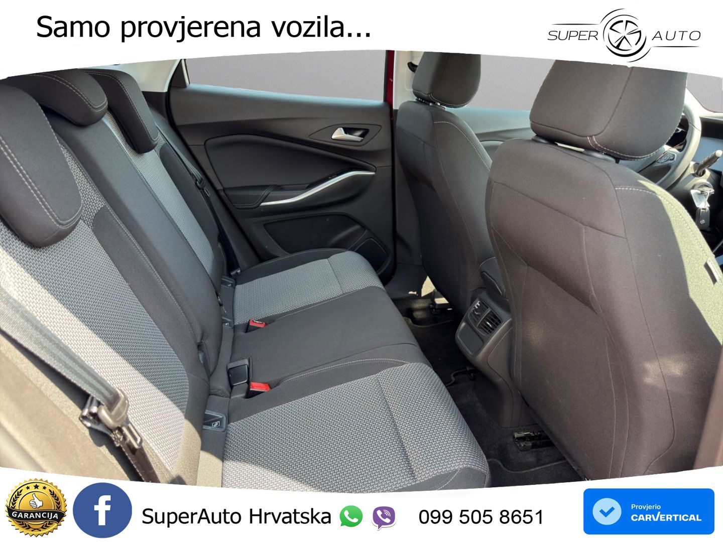Opel Grandland 1.2i Turbo (130 KS) GS