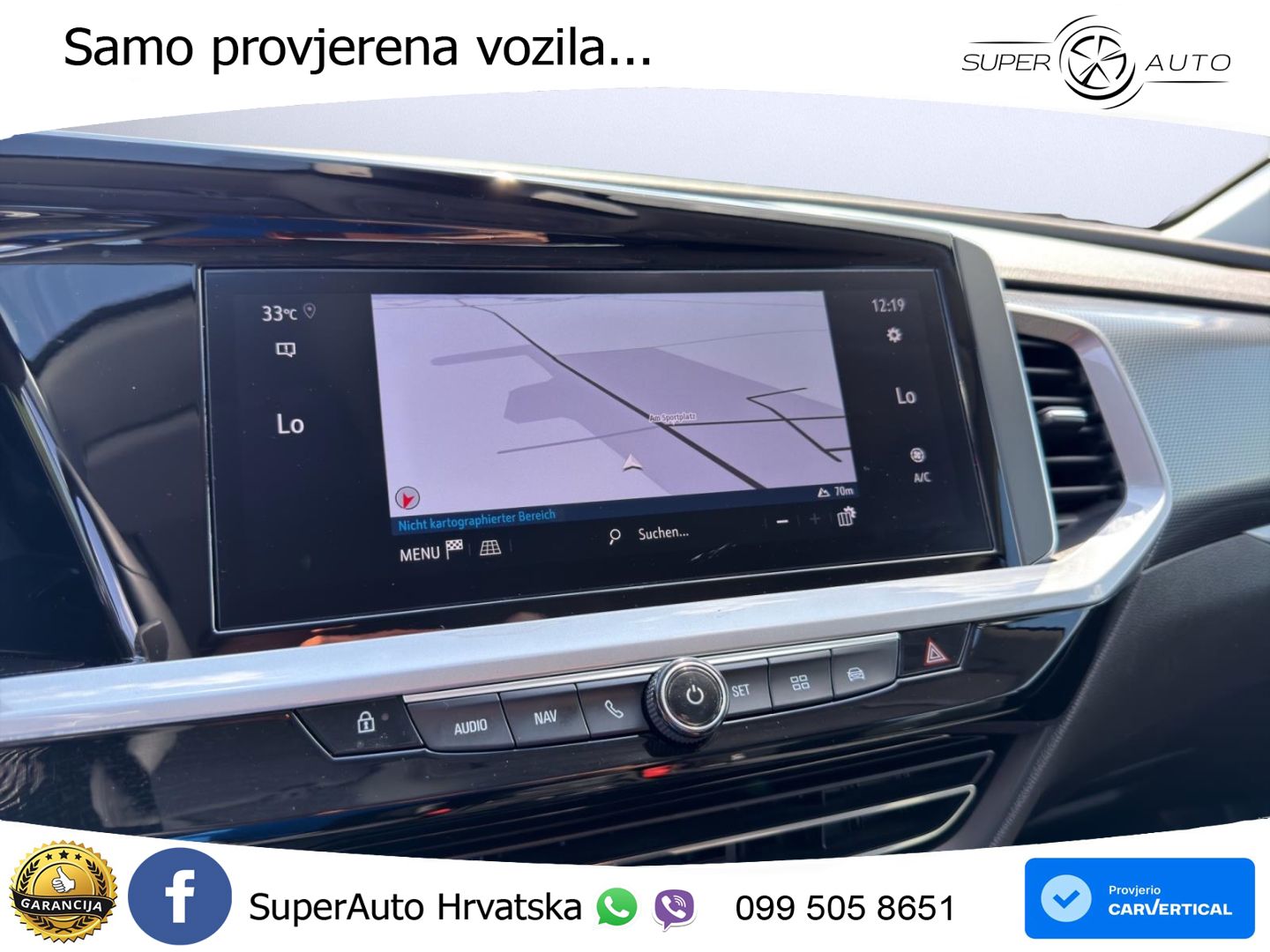 Opel Grandland 1.2i Turbo (130 KS) GS