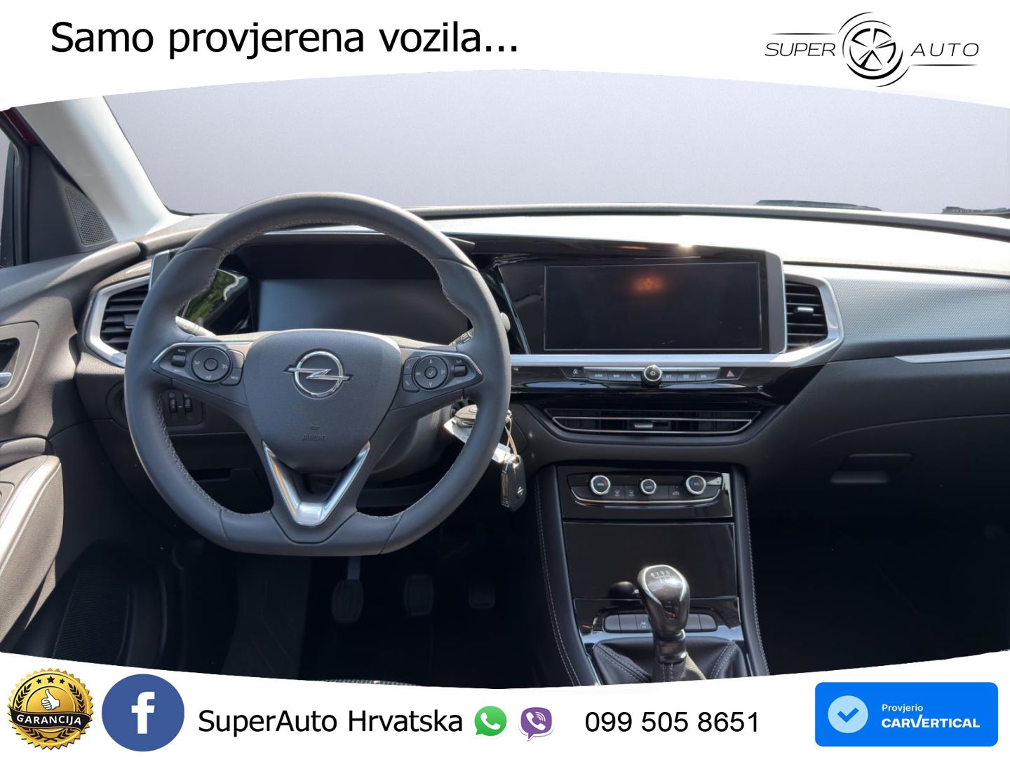 Opel Grandland 1.2i Turbo (130 KS) GS