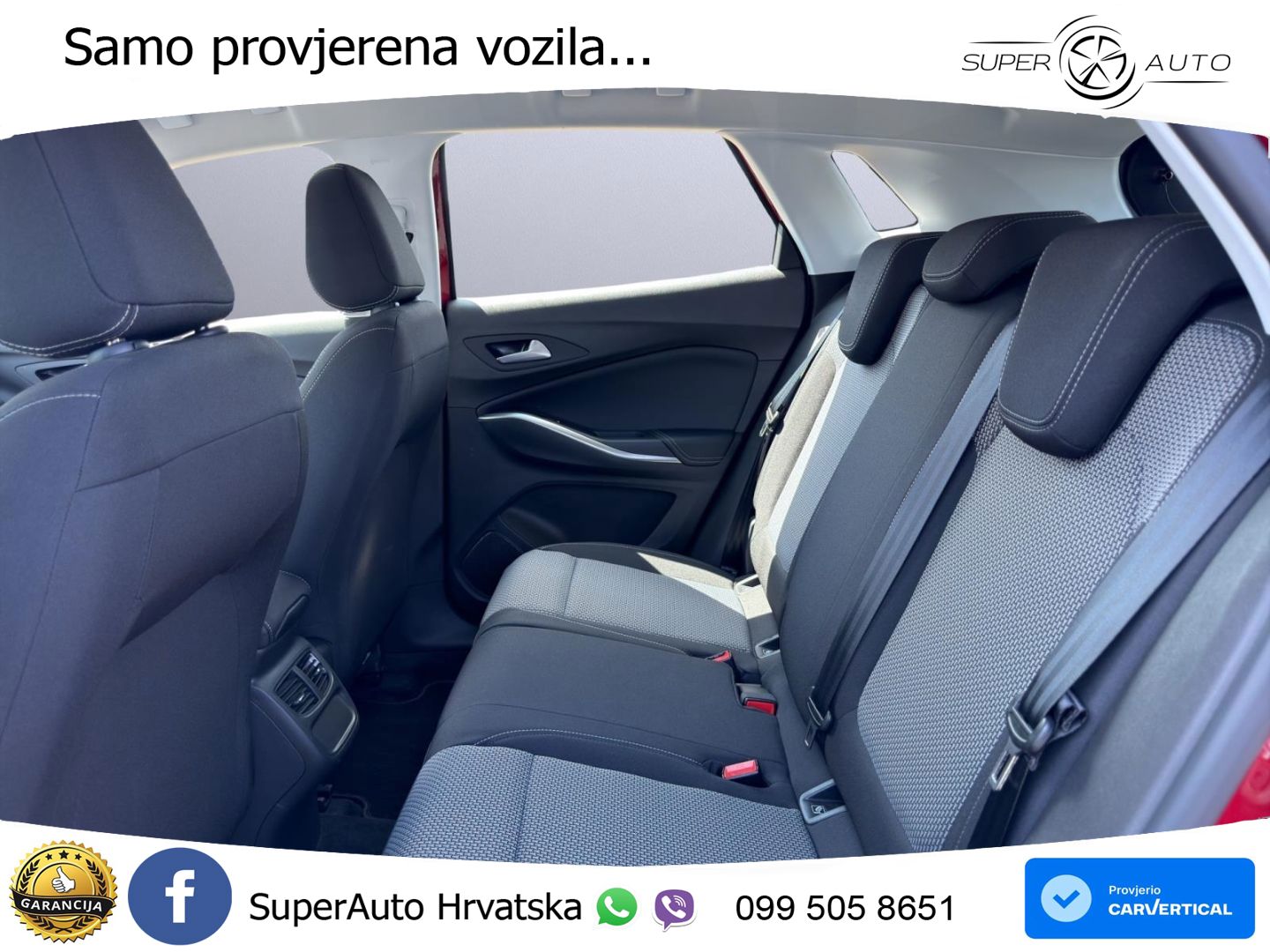 Opel Grandland 1.2i Turbo (130 KS) GS