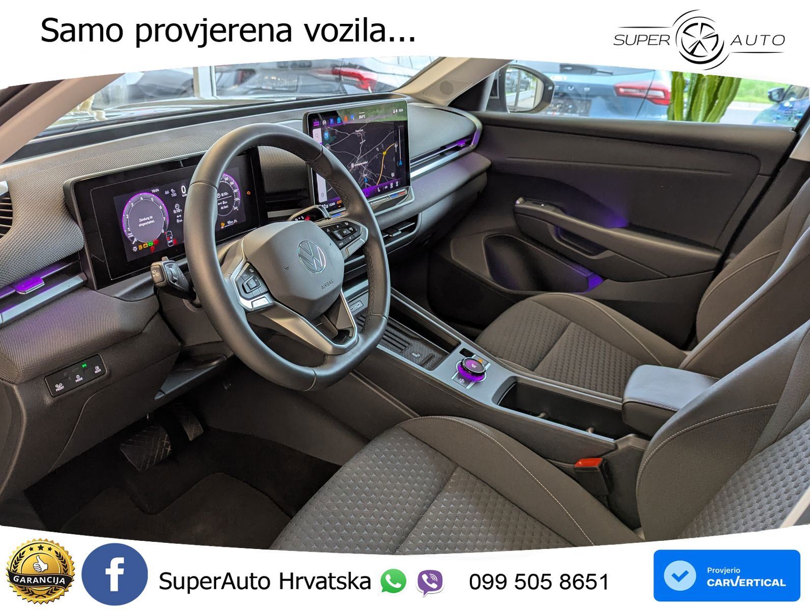 Volkswagen T-Roc II 1.5 eTSI (150 KS)  DSG LED+GR SJED+ACC