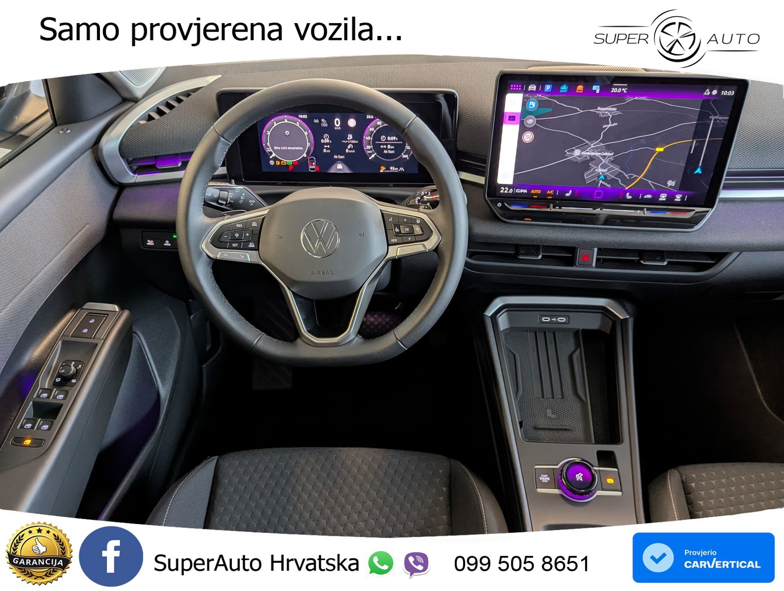 Volkswagen T-Roc II 1.5 eTSI (150 KS)  DSG LED+GR SJED+ACC