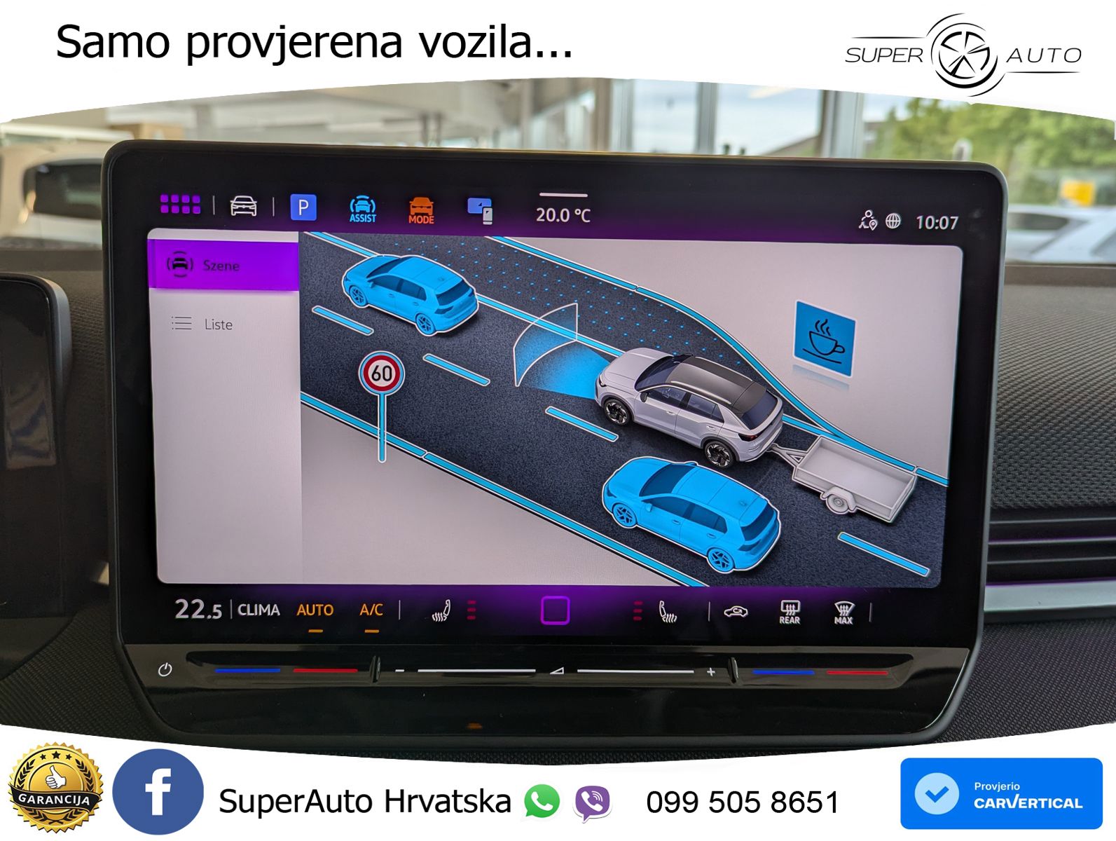 Volkswagen T-Roc II 1.5 eTSI (150 KS)  DSG LED+GR SJED+ACC