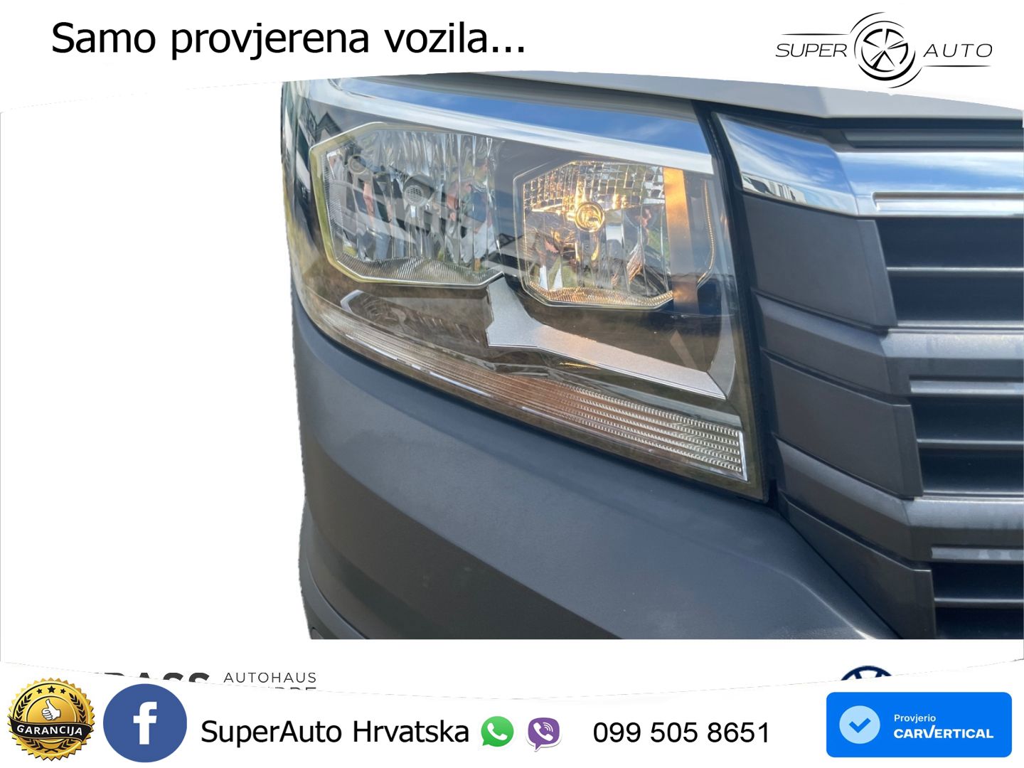 Volkswagen Crafter 35 HD 2.0l TDI Kastenwagen KLIMA BODEN P 102 KS