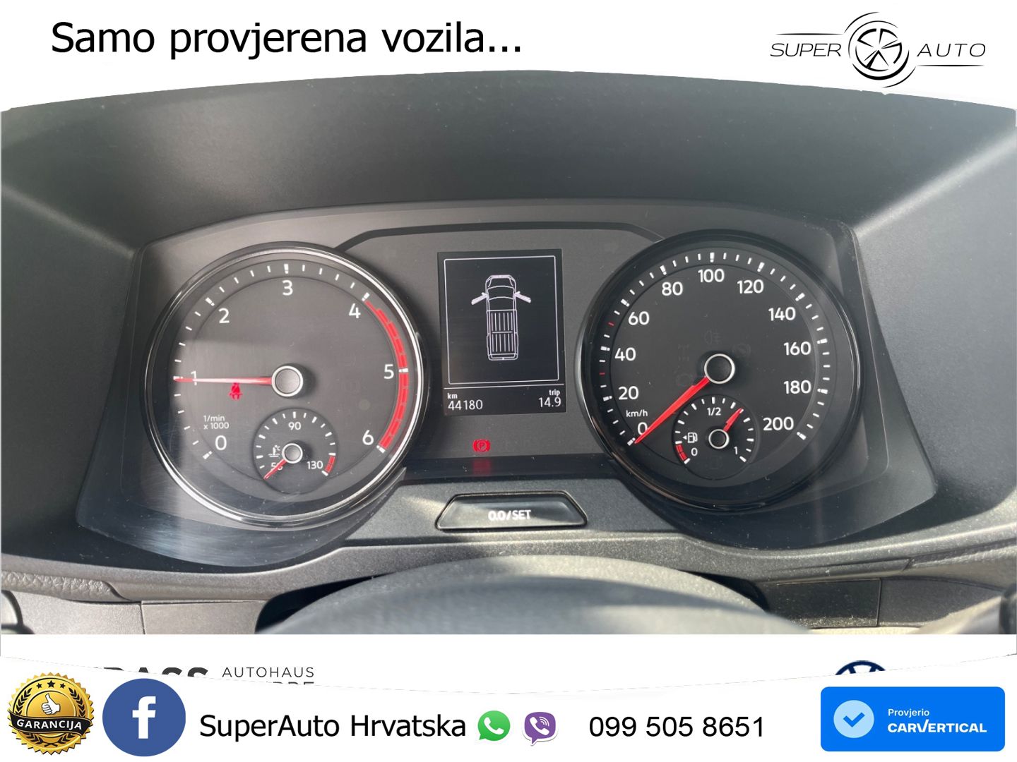 Volkswagen Crafter 35 HD 2.0l TDI Kastenwagen KLIMA BODEN P 102 KS