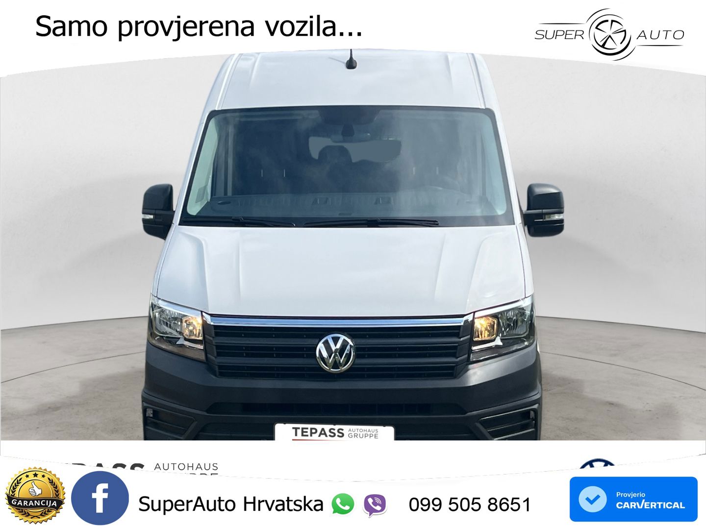 Volkswagen Crafter 35 HD 2.0l TDI Kastenwagen KLIMA BODEN P 102 KS