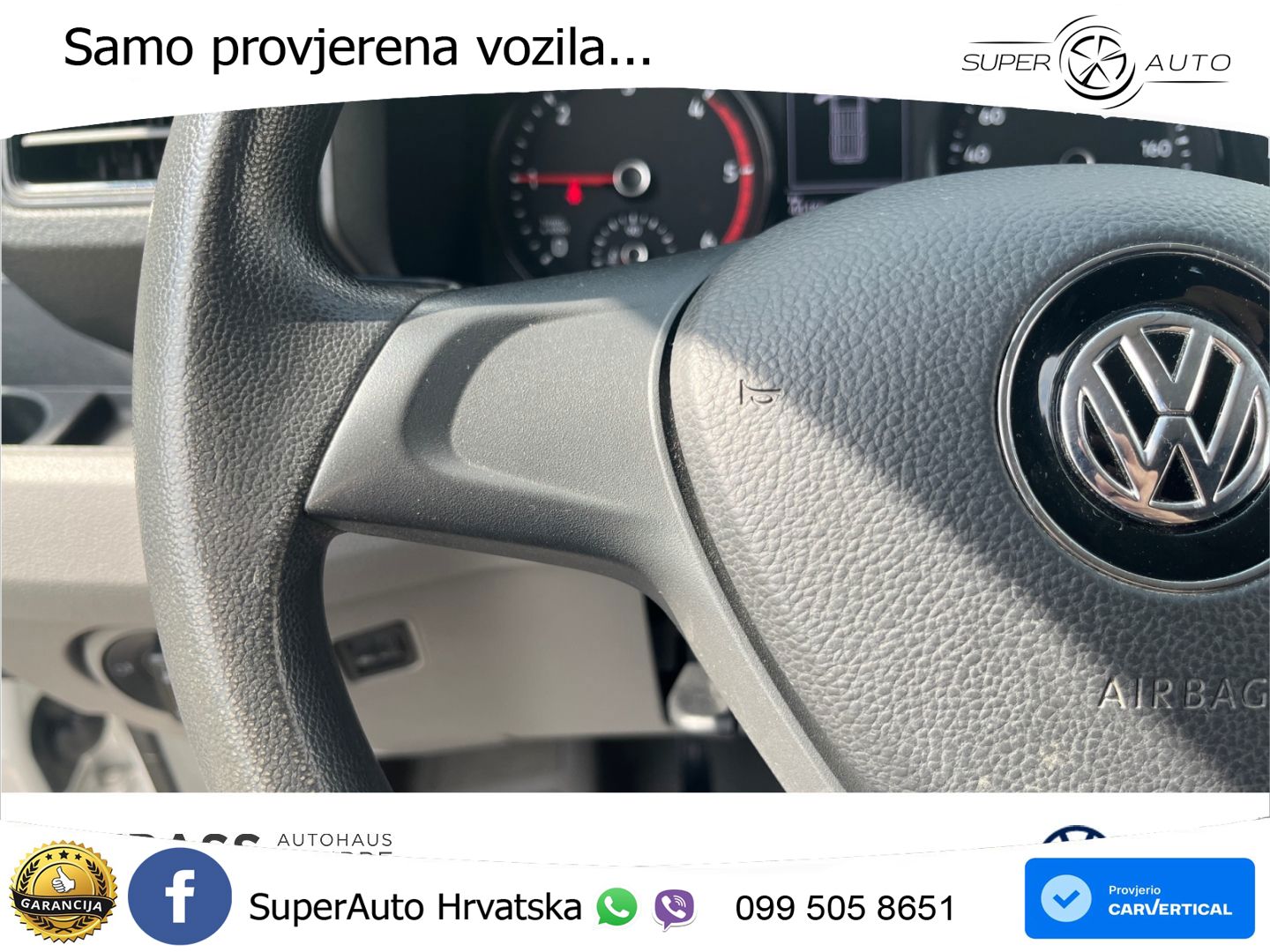 Volkswagen Crafter 35 HD 2.0l TDI Kastenwagen KLIMA BODEN P 102 KS