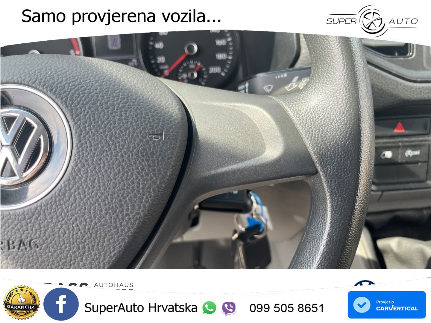 Volkswagen Crafter 35 HD 2.0l TDI Kastenwagen KLIMA BODEN P 102 KS