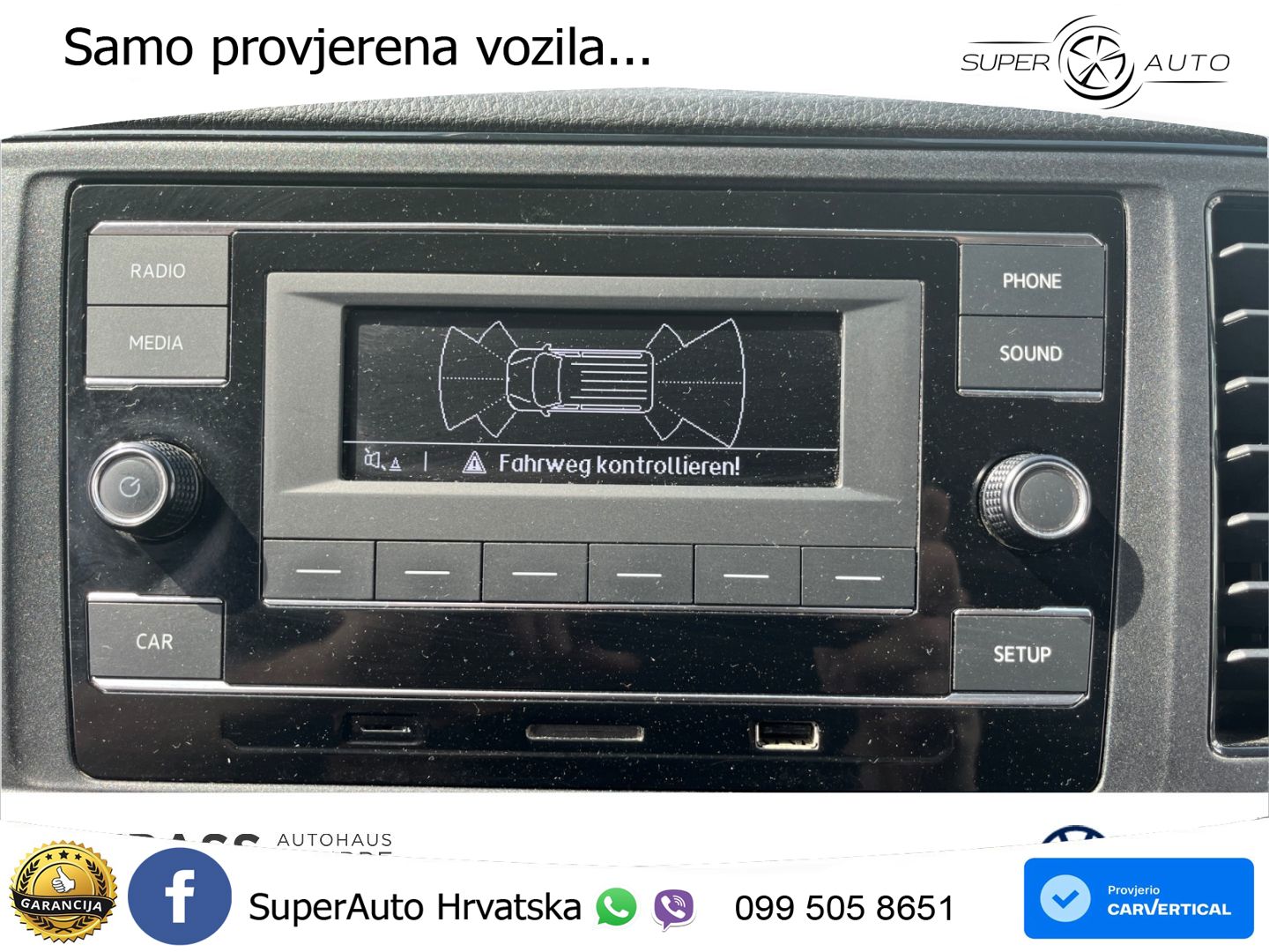 Volkswagen Crafter 35 HD 2.0l TDI Kastenwagen KLIMA BODEN P 102 KS