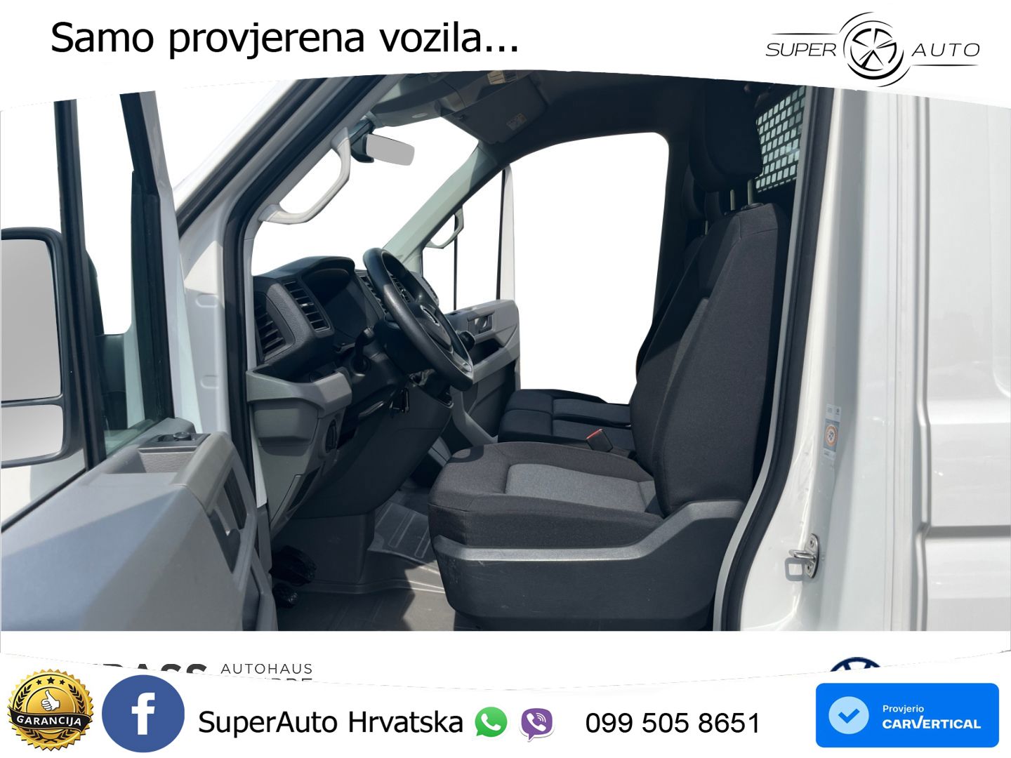 Volkswagen Crafter 35 HD 2.0l TDI Kastenwagen KLIMA BODEN P 102 KS