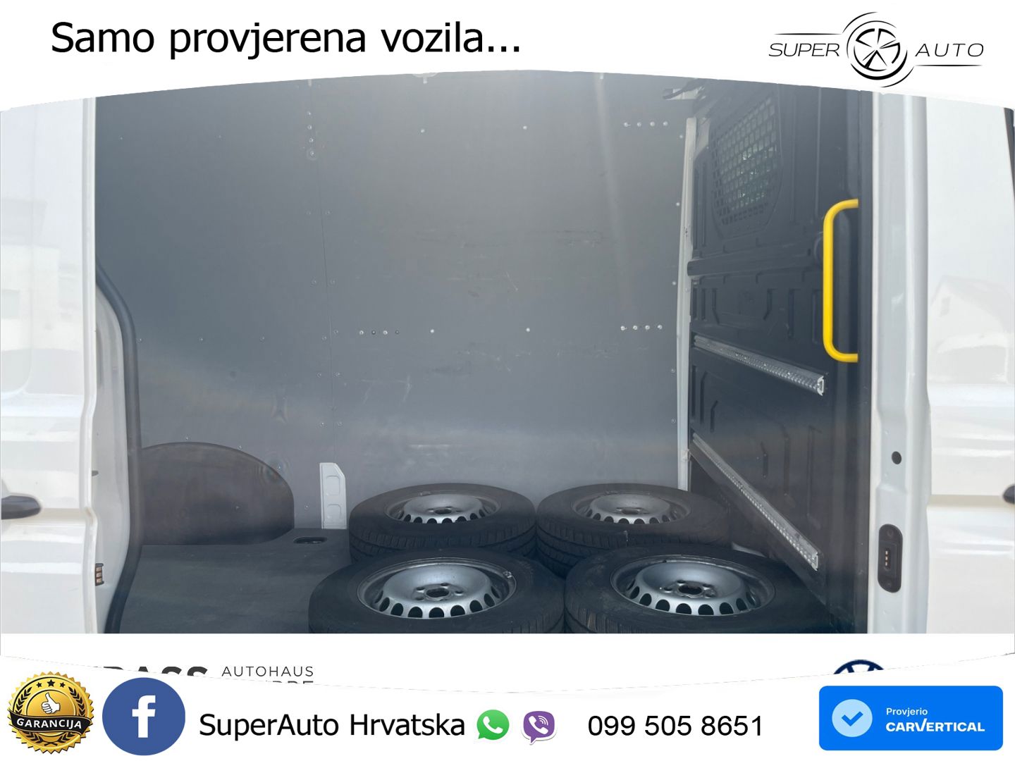 Volkswagen Crafter 35 HD 2.0l TDI Kastenwagen KLIMA BODEN P 102 KS