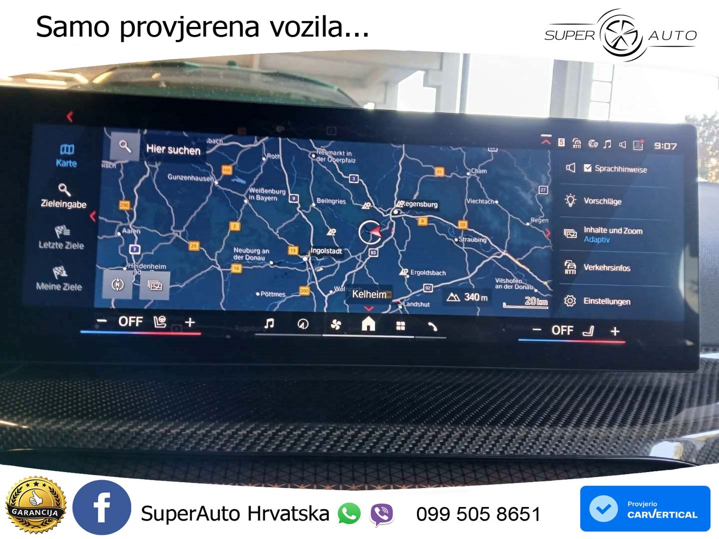 BMW M4 Convertible Competition 3.0 (530 KS) xDrive Steptronic LED+GR SJED+ACC