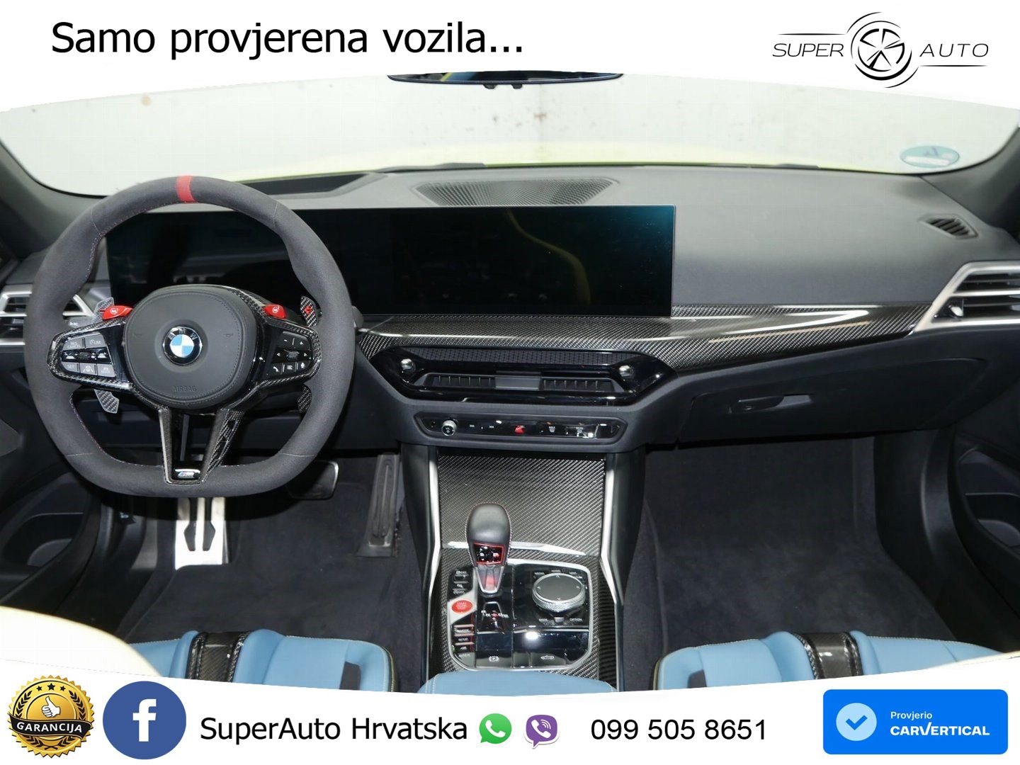 BMW M4 Convertible Competition 3.0 (530 KS) xDrive Steptronic LED+GR SJED+ACC