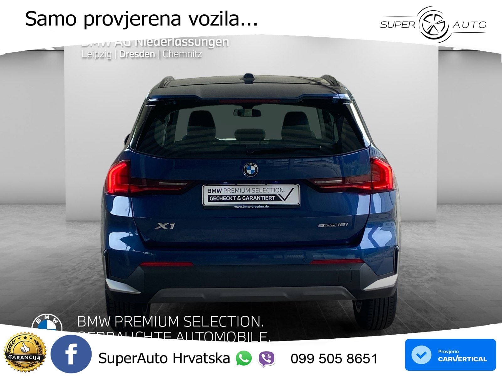 BMW X1 18i (136 KS) sDrive Steptronic