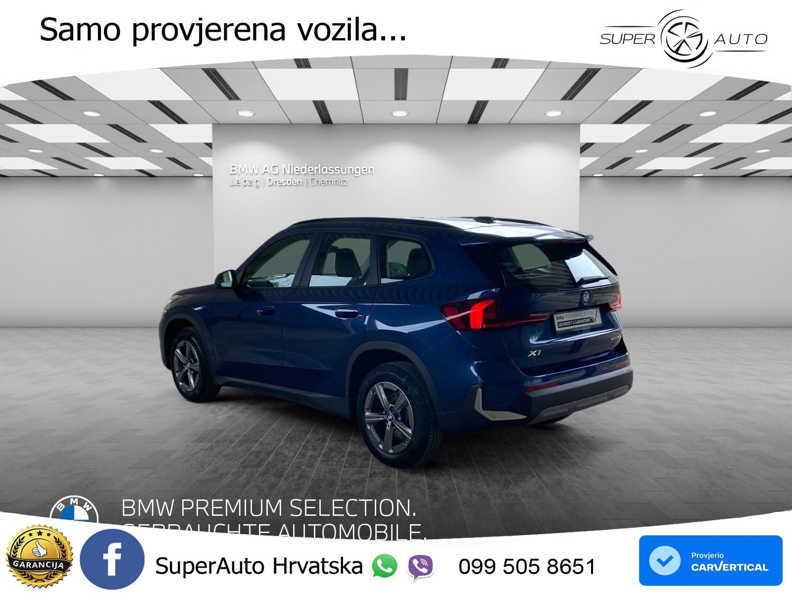 BMW X1 18i (136 KS) sDrive Steptronic