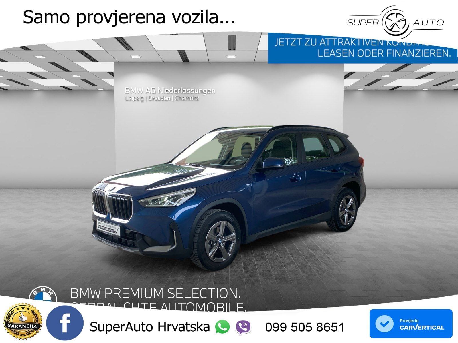BMW X1 18i (136 KS) sDrive Steptronic