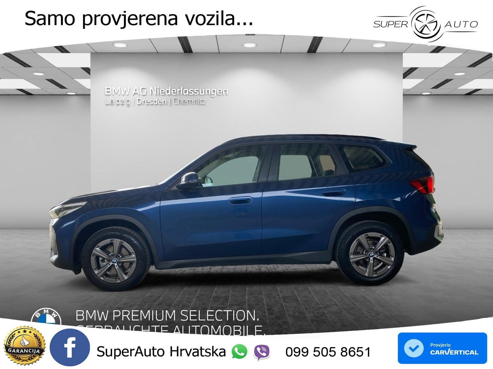 BMW X1 18i (136 KS) sDrive Steptronic