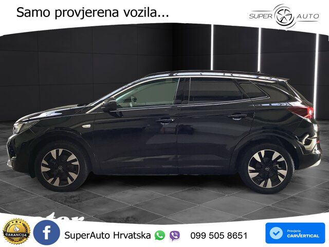 Opel Grandland 1.5d (130 KS) Automatic Elegance LED+GR SJED+ACC