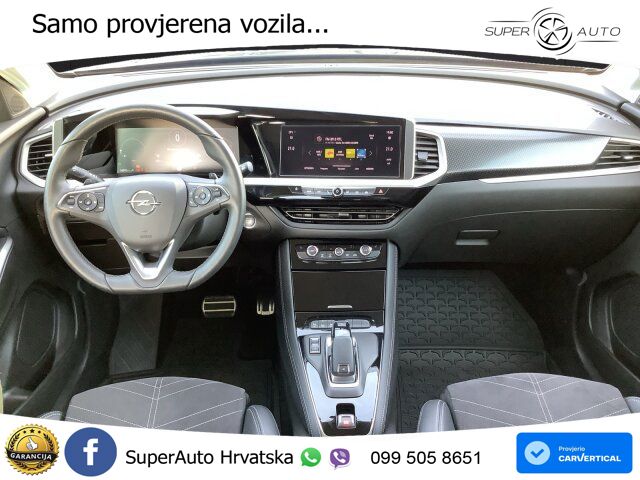 Opel Grandland 1.5d (130 KS) Automatic Elegance LED+GR SJED+ACC