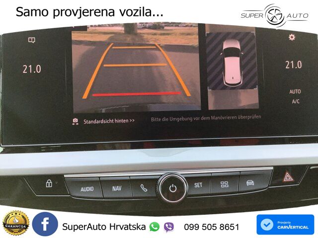 Opel Grandland 1.5d (130 KS) Automatic Elegance LED+GR SJED+ACC