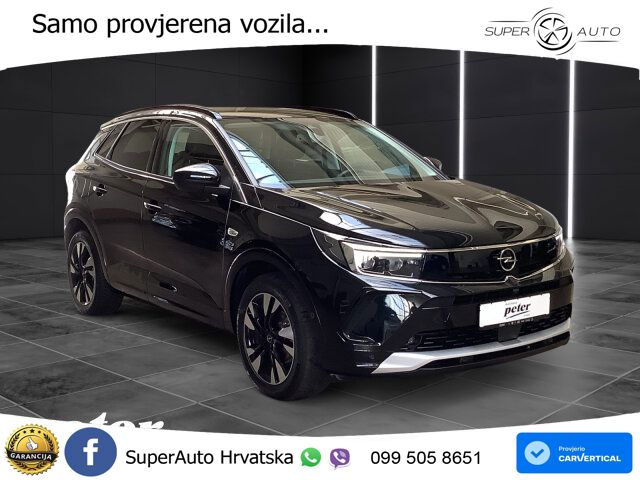 Opel Grandland 1.5d (130 KS) Automatic Elegance LED+GR SJED+ACC