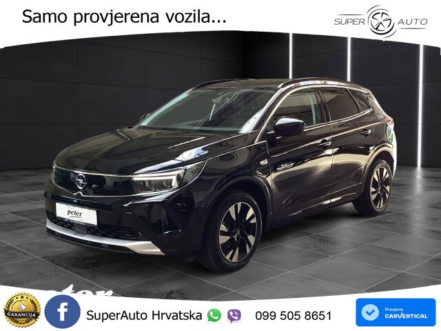 Opel Grandland 1.5d (130 KS) Automatic Elegance LED+GR SJED+ACC