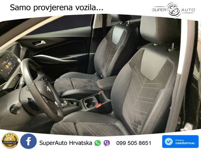 Opel Grandland 1.5d (130 KS) Automatic Elegance LED+GR SJED+ACC
