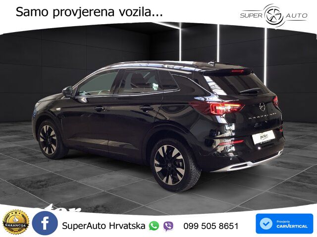 Opel Grandland 1.5d (130 KS) Automatic Elegance LED+GR SJED+ACC