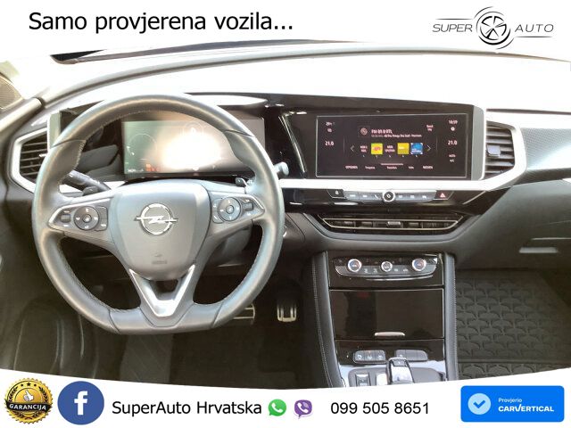 Opel Grandland 1.5d (130 KS) Automatic Elegance LED+GR SJED+ACC