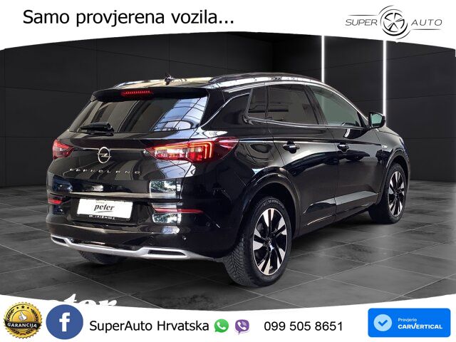Opel Grandland 1.5d (130 KS) Automatic Elegance LED+GR SJED+ACC