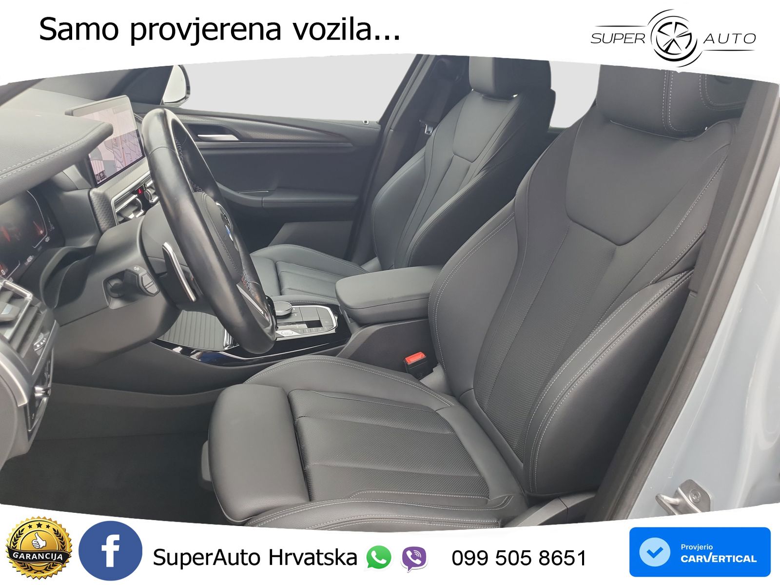 BMW X3 M40d xDrive Steptronic