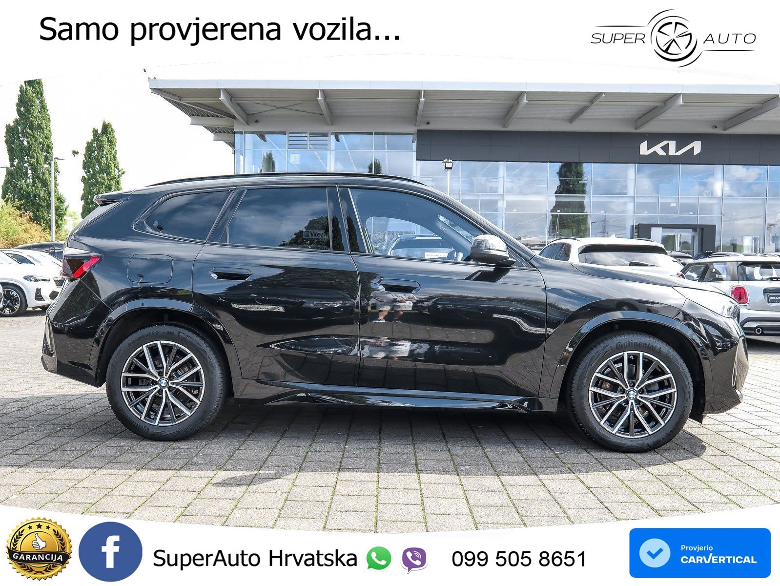 BMW X1 18d (150 KS) sDrive Steptronic M Sport LED+GR SJED+ACC