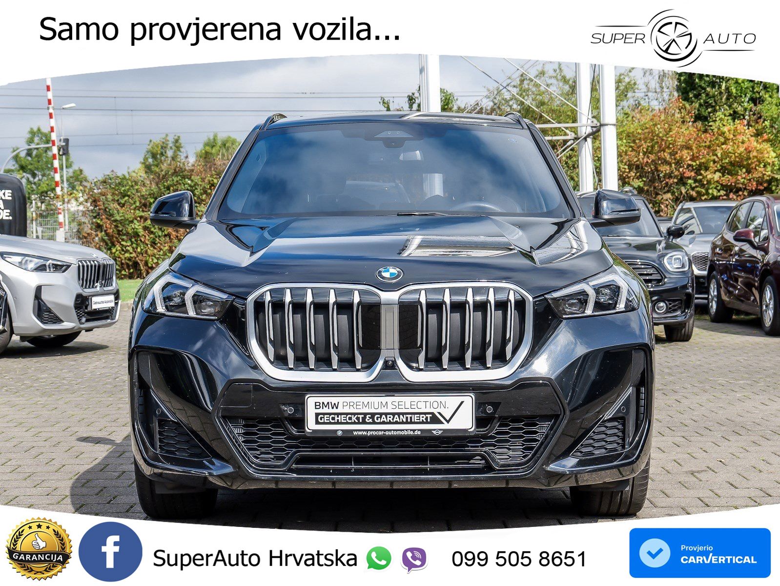 BMW X1 18d (150 KS) sDrive Steptronic M Sport LED+GR SJED+ACC
