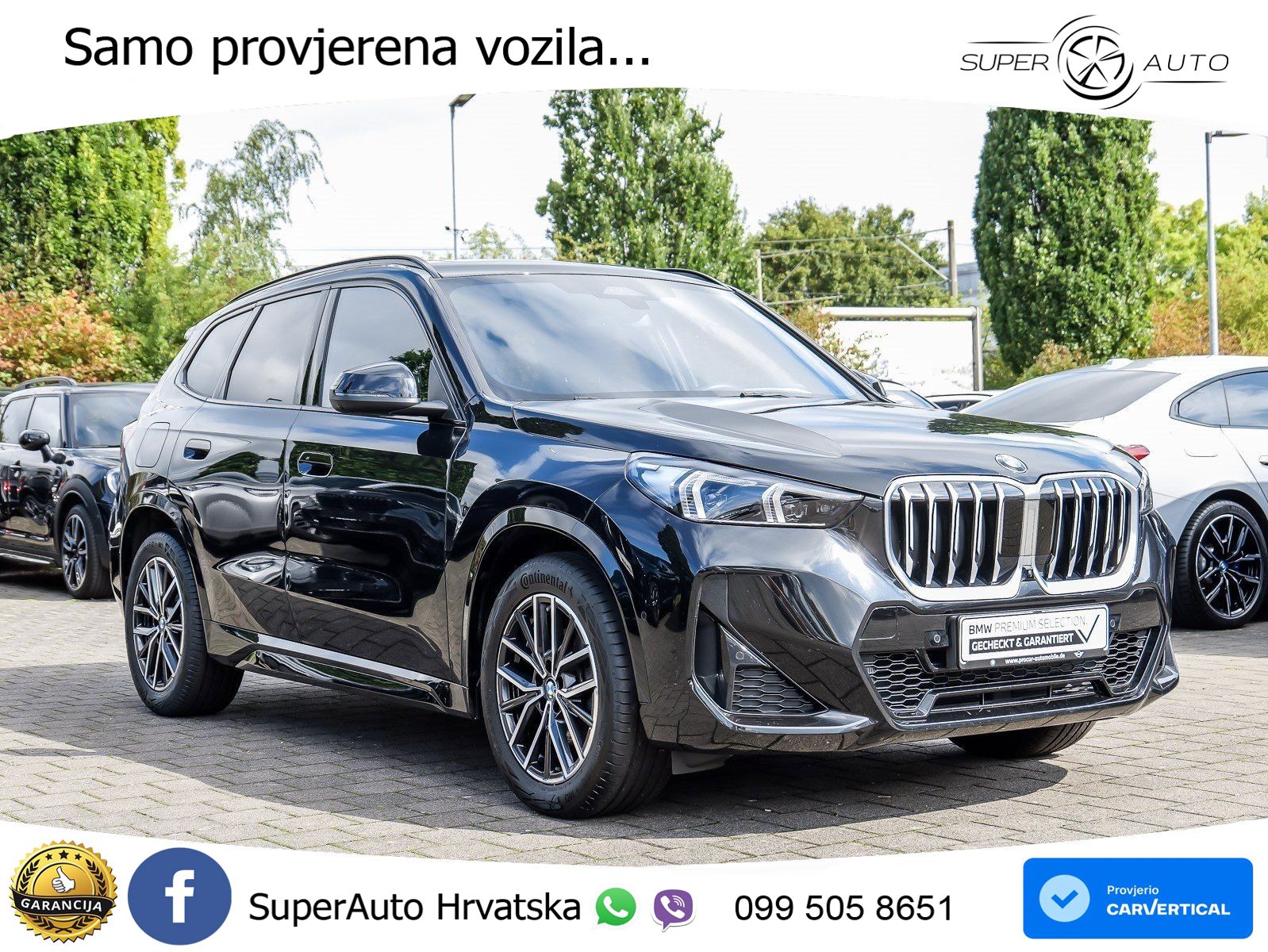 BMW X1 18d (150 KS) sDrive Steptronic M Sport LED+GR SJED+ACC