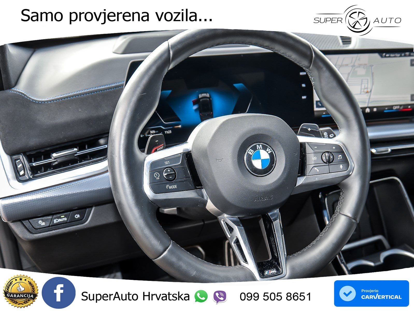 BMW X1 18d (150 KS) sDrive Steptronic M Sport LED+GR SJED+ACC