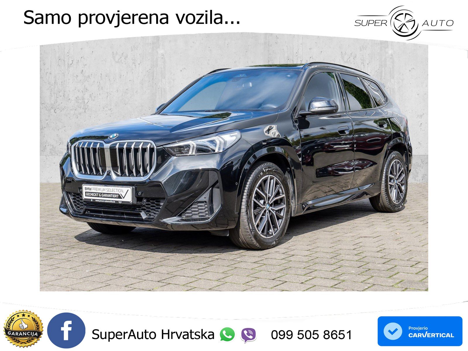 BMW X1 18d (150 KS) sDrive Steptronic M Sport LED+GR SJED+ACC