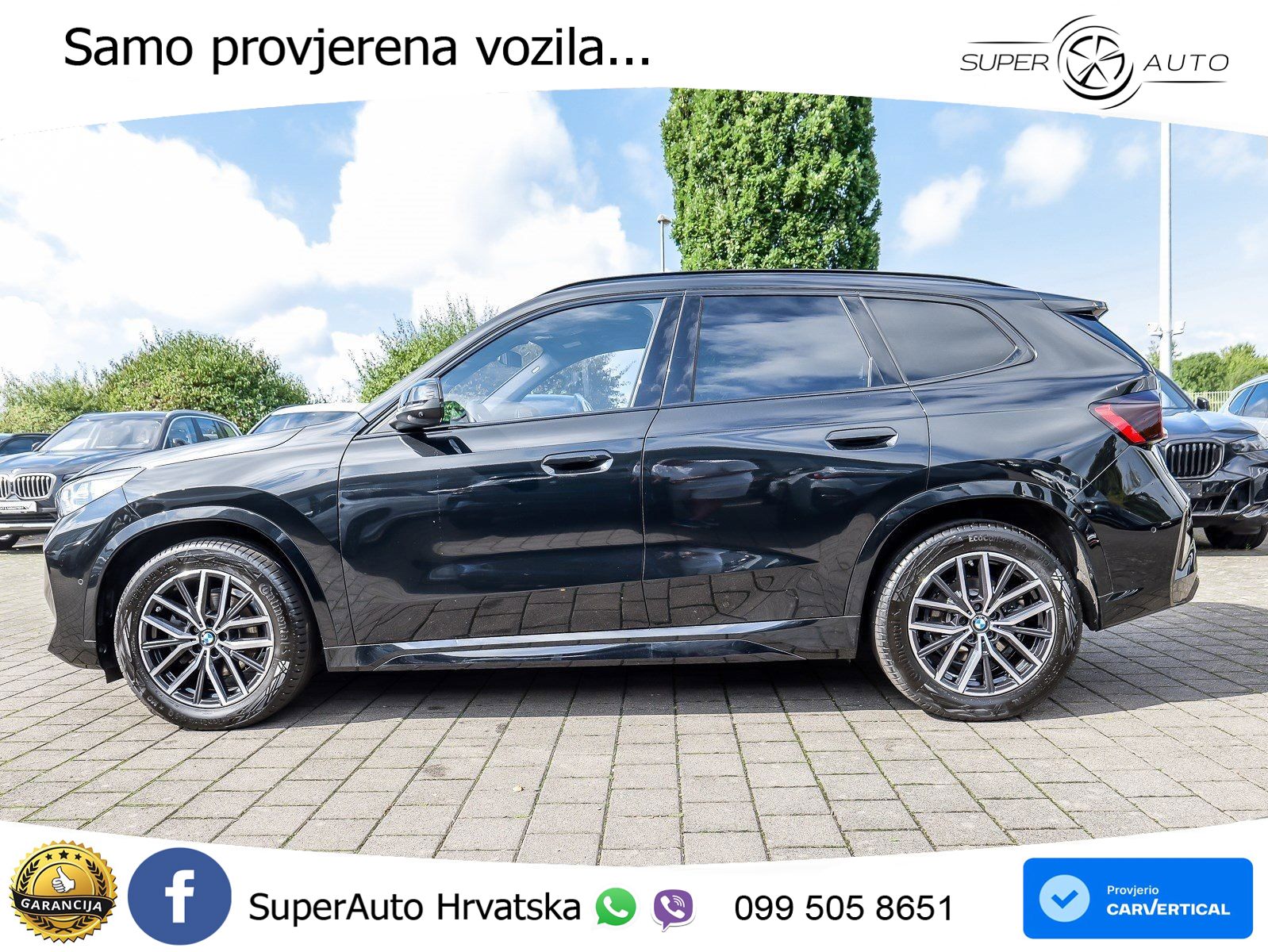BMW X1 18d (150 KS) sDrive Steptronic M Sport LED+GR SJED+ACC