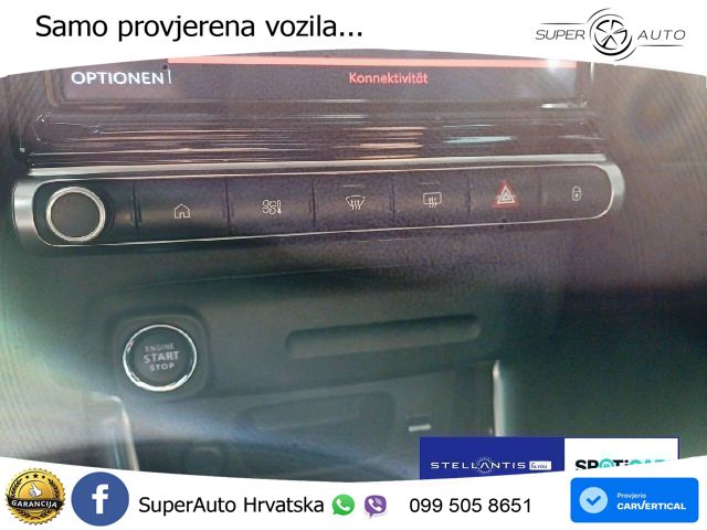 Citroen C3 Aircross 1.2 PureTech (110 KS)