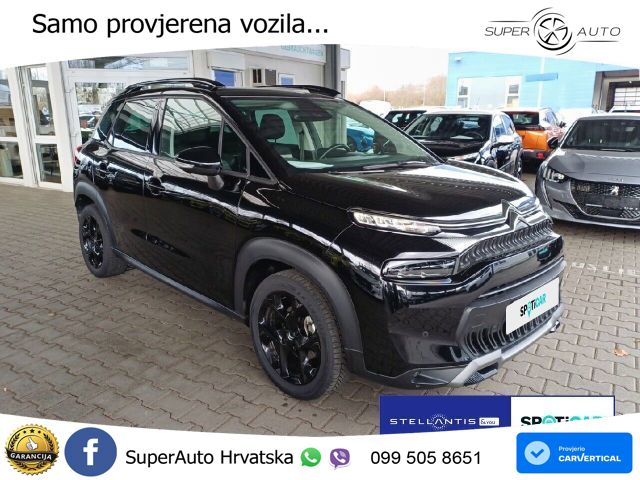 Citroen C3 Aircross 1.2 PureTech (110 KS)