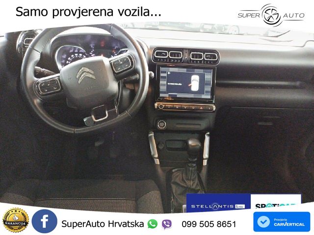 Citroen C3 Aircross 1.2 PureTech (110 KS)