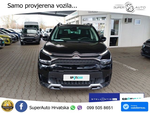 Citroen C3 Aircross 1.2 PureTech (110 KS)